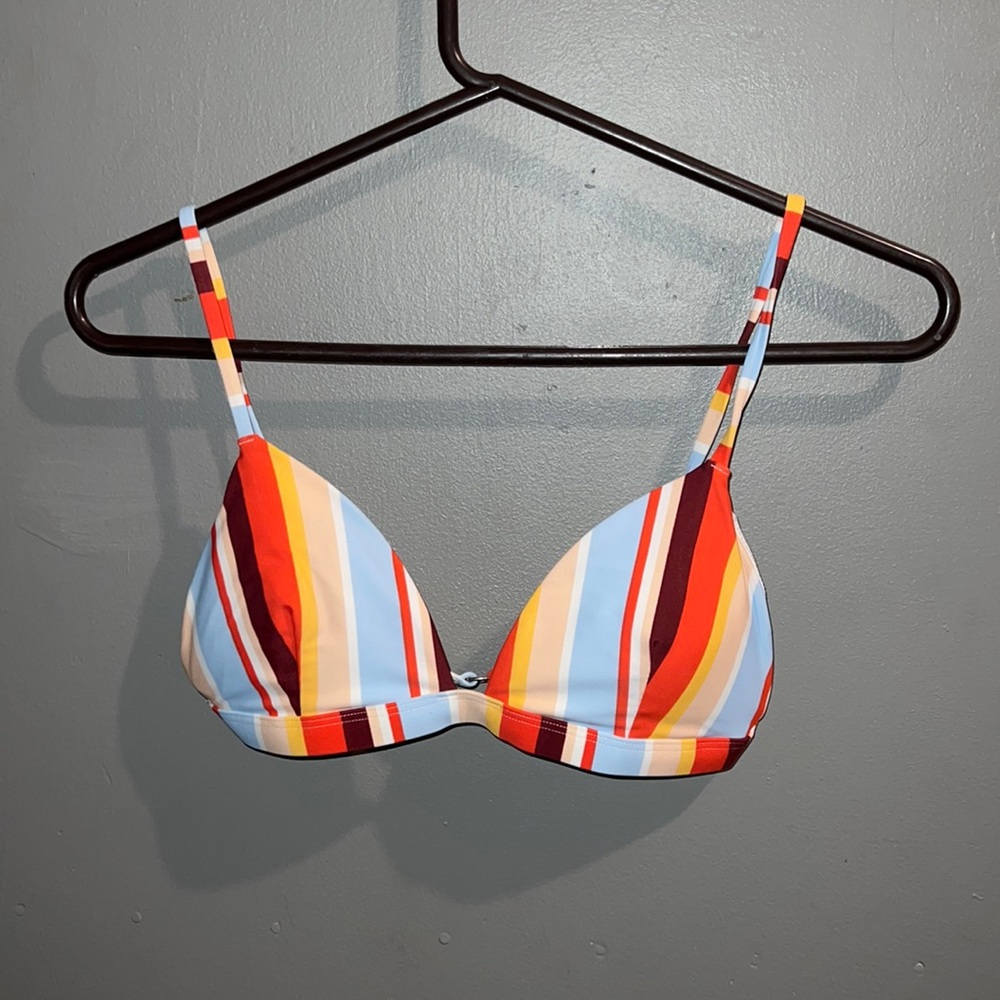 Hollister bathing suit top!